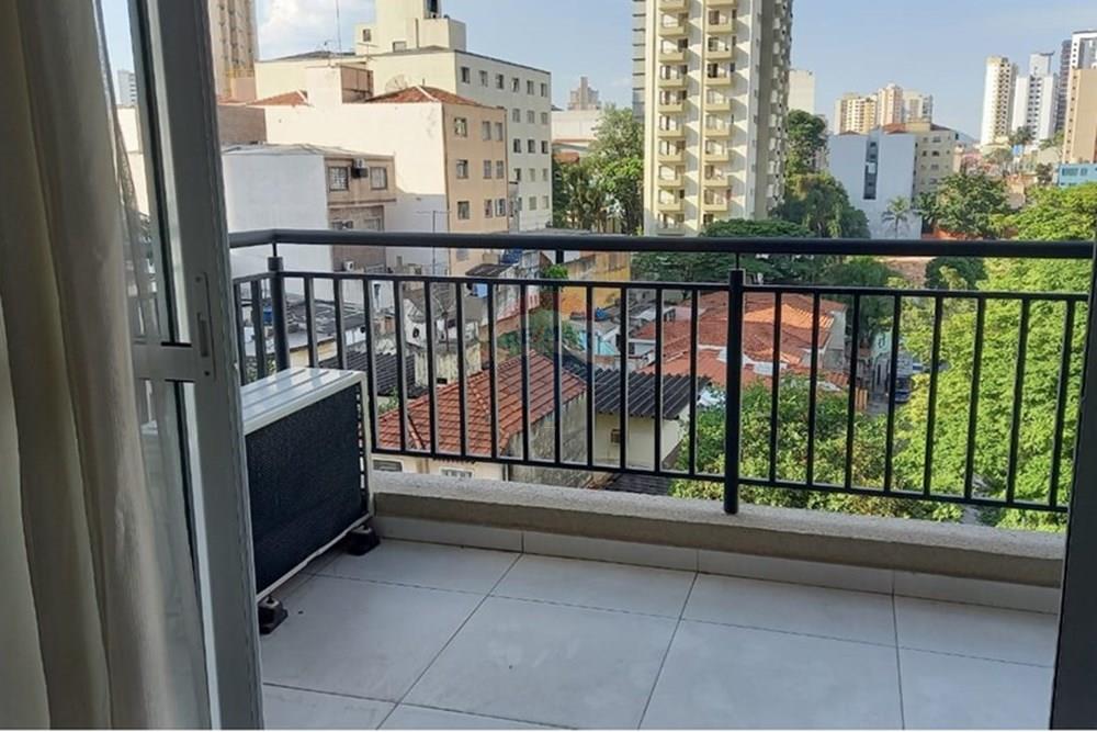 Apartamento - Alugar - São Paulo , São Paulo - eb3367b3-fb42-40aa-8ea1-ca6f4c88c01d.jpg - Varanda - 602291037-23