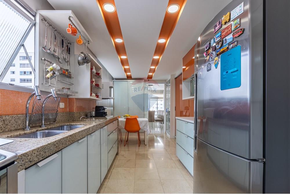 Apartamento - Venda - São Paulo , São Paulo - IMG_1382-HDR.jpg - Cozinha - 601081056-38