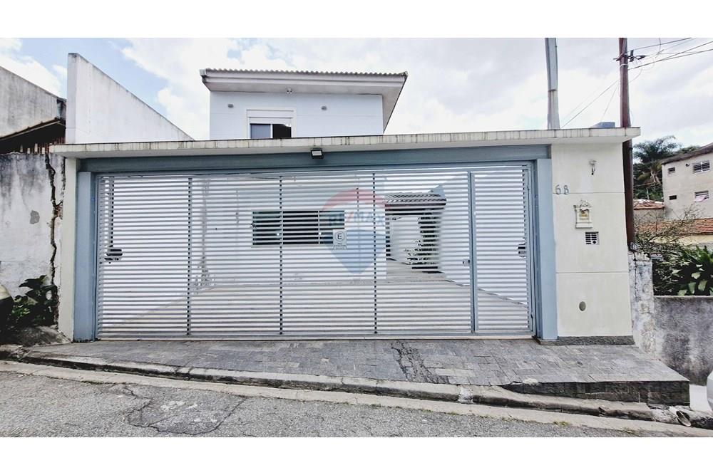 Sobrado - Venda - São Paulo , São Paulo - TRAVESSA JUVÊNCIO DOS SANTOS, 68 (1) - Copia.jpg - 601051034-49