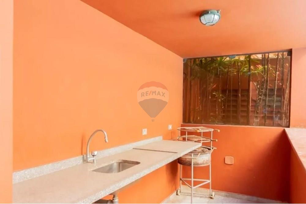 Apartamento - Alugar - São Paulo , São Paulo - area gourmet.jpg - 601971014-201