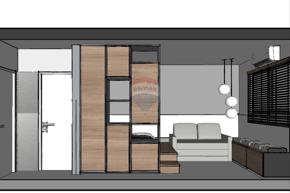 Studio - Venda - São Paulo , São Paulo - VISTA 2.jpg - 601971084-15