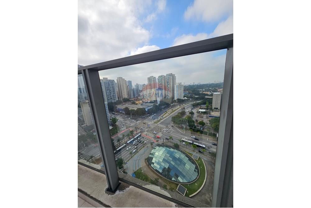 Studio - Alugar - São Paulo , São Paulo - JMC 33 vista.jpeg - 601361040-163