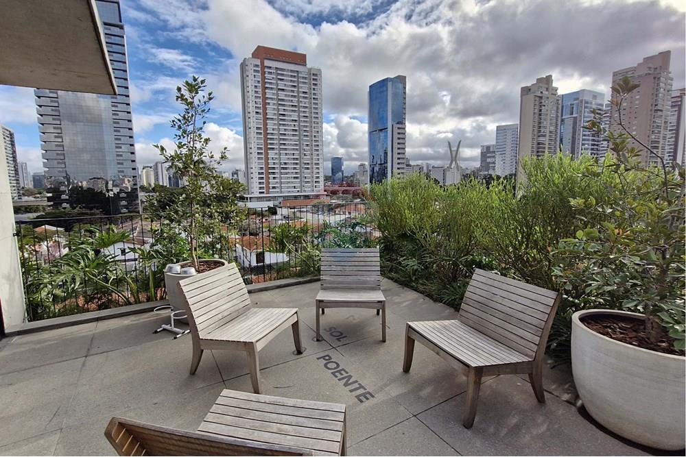 Apartamento - Venda - São Paulo , São Paulo - RUA MANGUATA, 50 (29).jpg - Terraço - 601361053-33