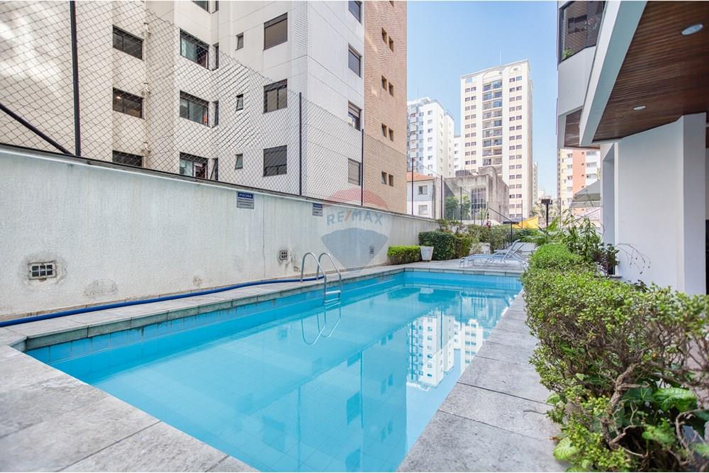 Apartamento - Venda - São Paulo , São Paulo - 02area-condominial001.jpg - Jardim Externo - 601081090-18