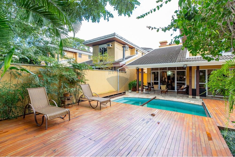 Casa de Condomínio - Venda - São Paulo , São Paulo - jardim3.jpg - Jardim Interno - 601131046-14