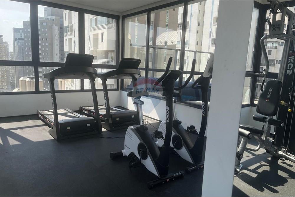 Studio - Alugar - São Paulo , São Paulo - Academia.jpg - 602221029-2