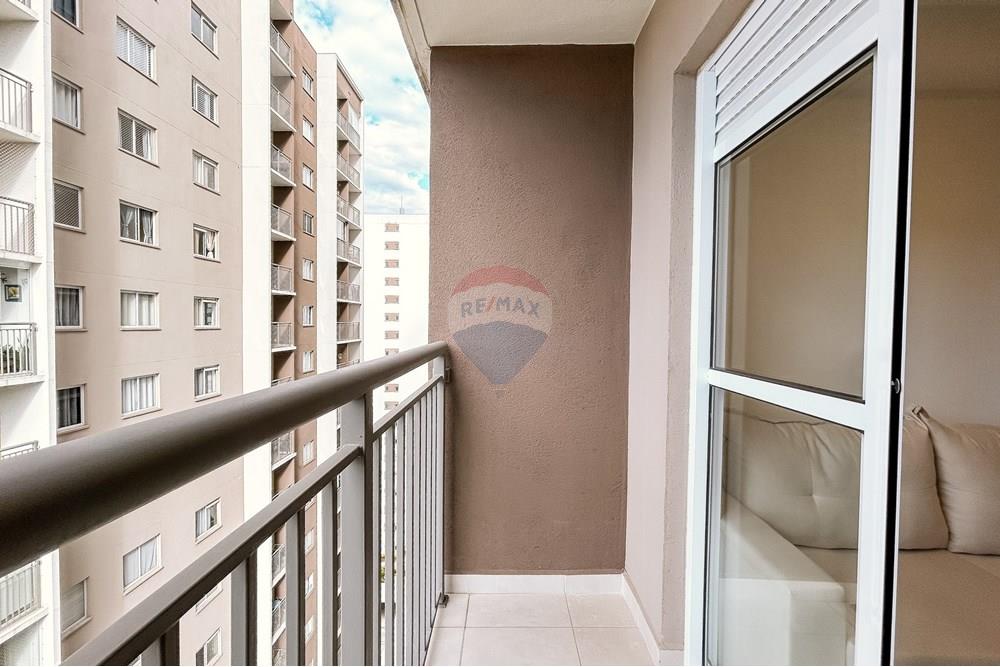 Apartamento - Alugar - São Paulo , São Paulo - IMG_1060.JPG - Varanda - 601131004-147