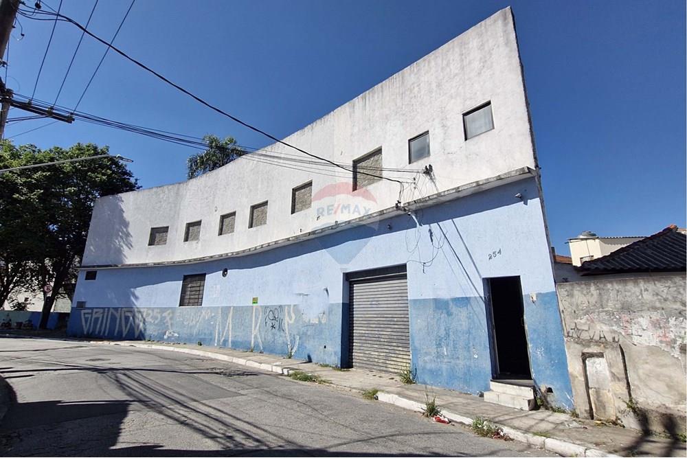 Prédio - Venda - São Paulo , São Paulo - RUA MEIRELES REIS, 254 (1).jpg - 601051002-117