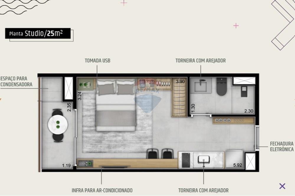 Apartamento - Venda - São Paulo , São Paulo - Planta.jpg - 601181010-42