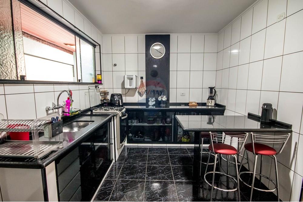 Sobrado - Venda - São Paulo , São Paulo - 04cozinha_005.jpg - 602101016-58