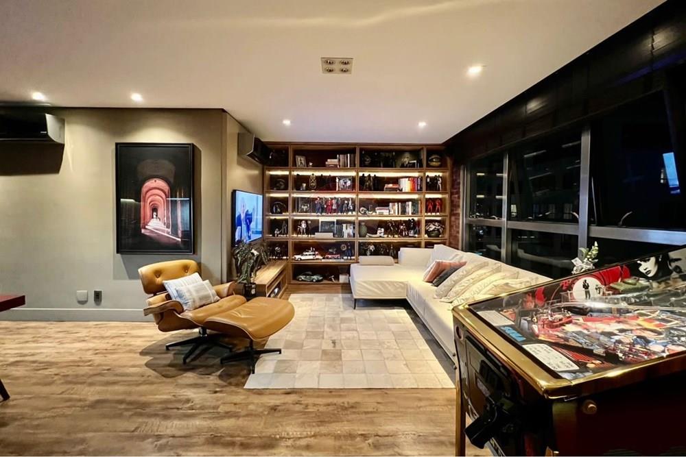 Apartamento, 1 quarto, 69 m² - Foto 3