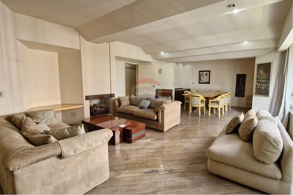 Apartamento - Venda - São Paulo , São Paulo - AL. CASA BRANCA, 1143 (10).jpg - Sala de estar - 601361009-53