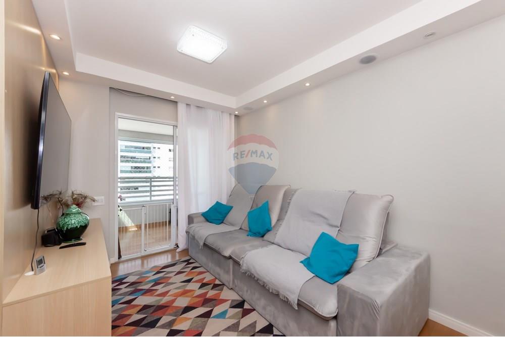 Apartamento, 3 quartos, 83 m² - Foto 2