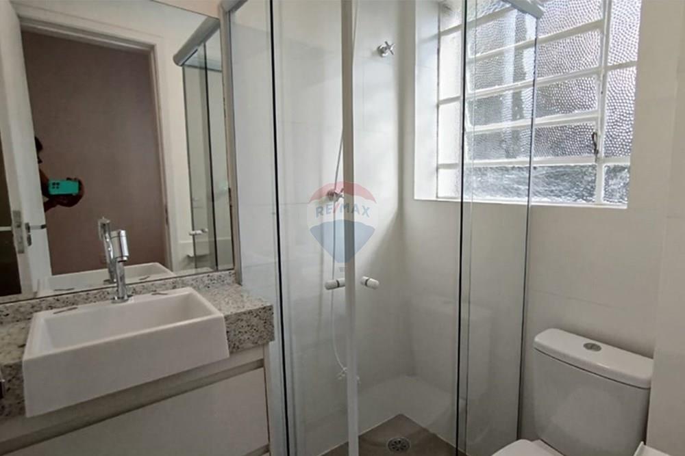 Apartamento - Alugar - São Paulo , São Paulo - 04 Banheiro social 0.jpg - 602301001-150