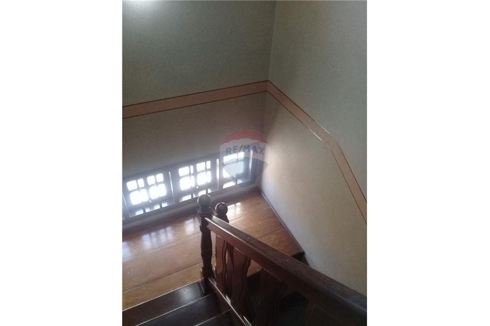 Sobrado - Venda - Campinas , São Paulo - escada - Sala em L - 602101011-182