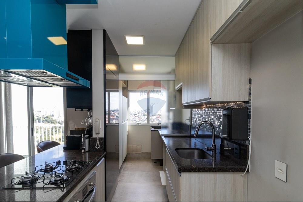 Apartamento à venda com 3 quartos, 78m² - Foto 5