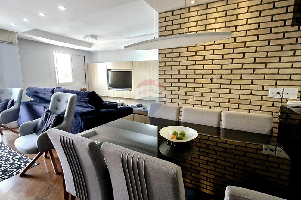 Apartamento - Venda - São Paulo , São Paulo - RUA DR. ZUQUIM, 1087 (27).jpg - Sala de jantar - 601051010-62