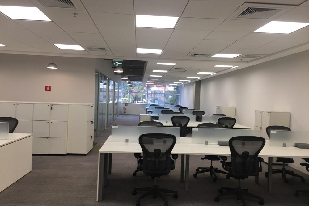 Cj. Comercial/ Sala - Alugar - São Paulo , São Paulo - IMG_1805.JPG - 602301001-52