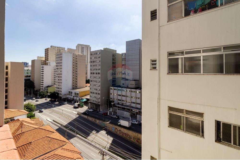 Apartamento - Venda - São Paulo , São Paulo - 2 VISTA SALA.jpg - 601261084-25