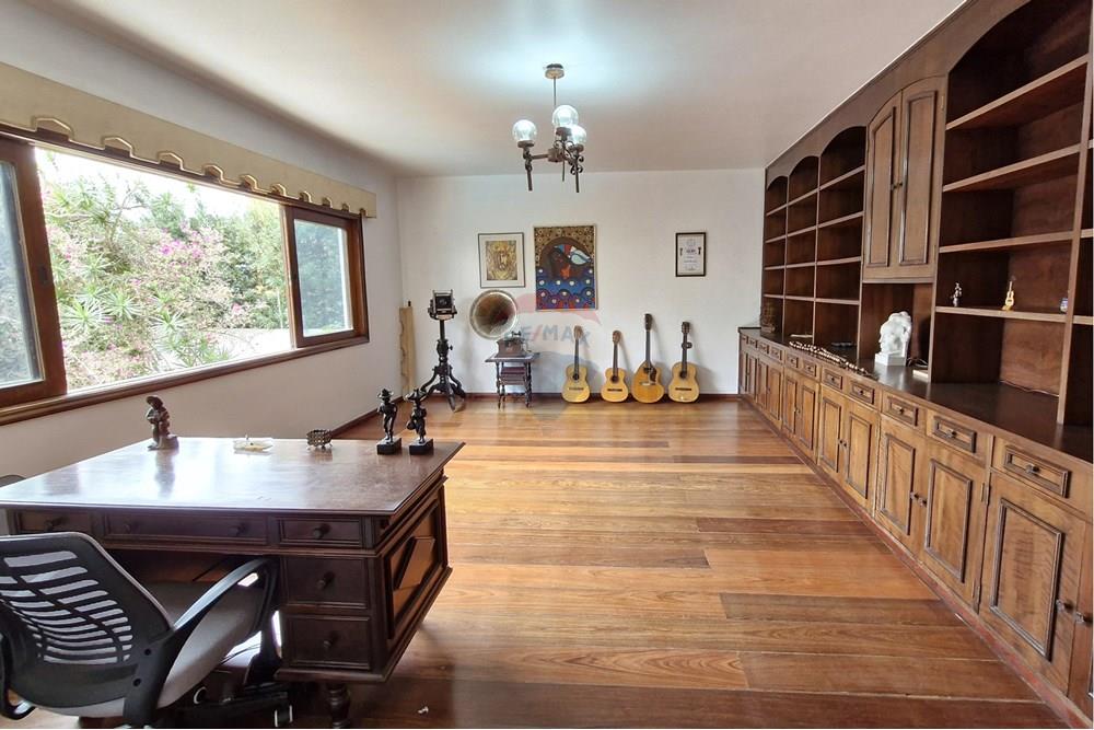 Casa - Venda - São Paulo , São Paulo - RUA OLEGÁRIO MARIANO, 347 (32).jpg - Sala de trabalho - 601361045-17