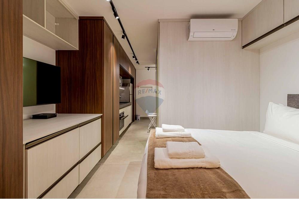Apartamento para alugar com 1 quarto, 31m² - Foto 7