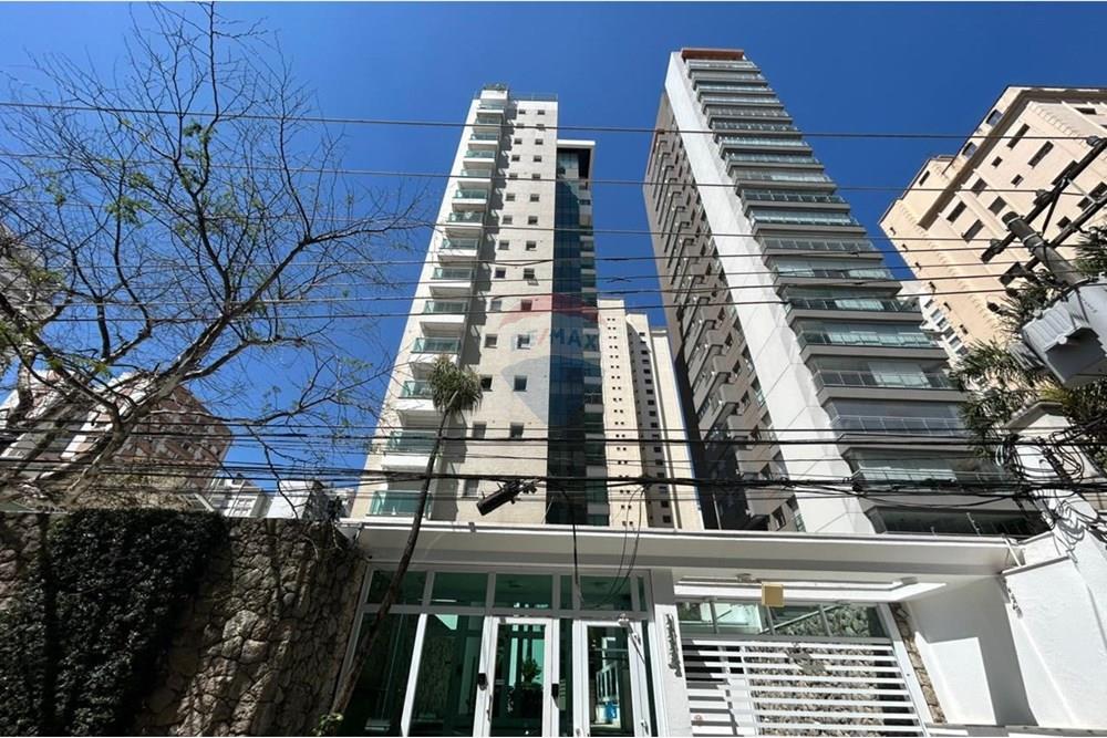 Apartamento - Alugar - São Paulo , São Paulo - fachada 1.jpg - 601131009-87