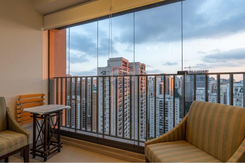 Apartamento - Venda - São Paulo , São Paulo - Vende Apto andar alto Silencioso 70m2 Rua Aimbere 2 suítes do lado do metro linha laranja58.jpg - 601241006-45