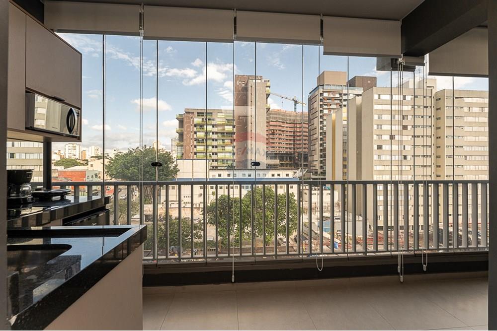 Studio - Venda - São Paulo , São Paulo - DSC09907.jpg - Cozinha - 602201008-203