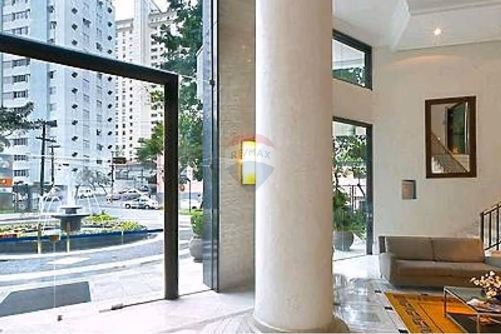 Apart Hotel/ Flat - Alugar - São Paulo , São Paulo - 4 Ma hall térreo.jpg - 601361040-135