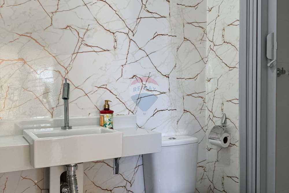 Apartamento - Alugar - Barueri , São Paulo - Banheiro (5).jpeg - 601261021-410