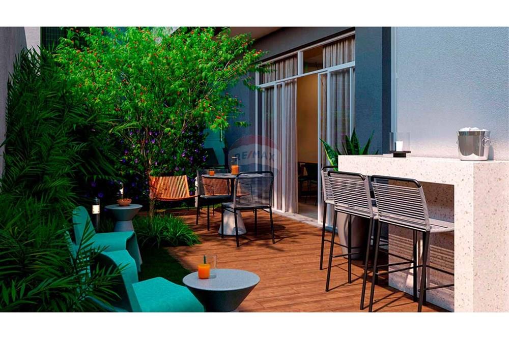 Apartamento - Venda - São Paulo , São Paulo - LOUNGE_BAR.jpg - 601081065-27