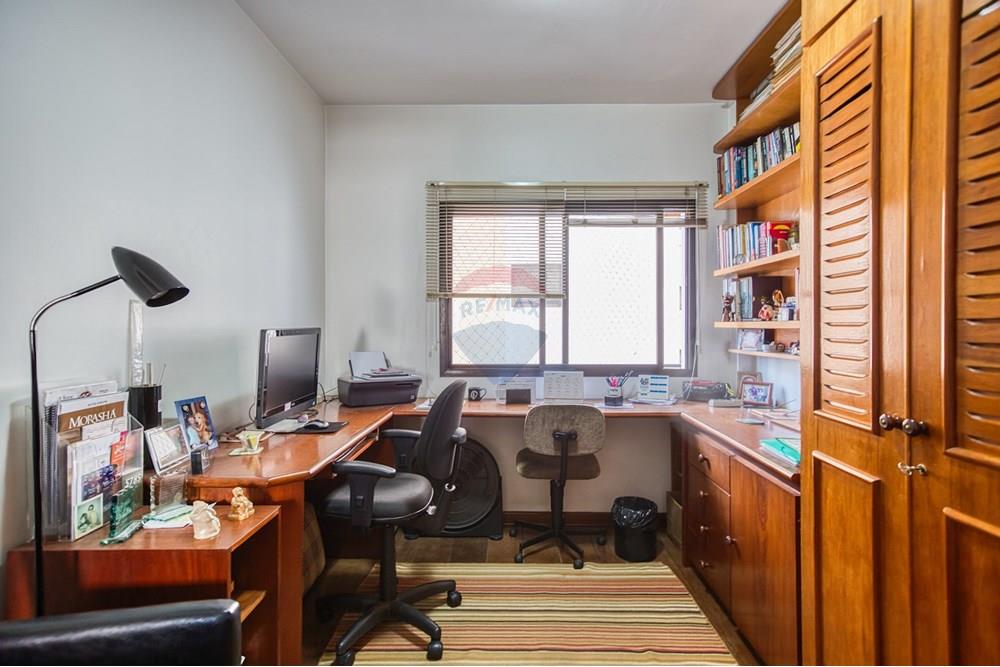 Apartamento - Venda - São Paulo , São Paulo - 06dormitorios002.jpg - Escritório - 601081090-18