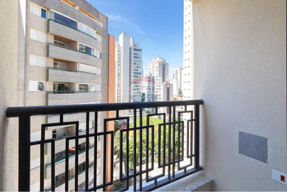 Apartamento - Venda - São Paulo , São Paulo - 9 SACADA QUARTO 1 ESCRITORIO.jpg - 602281026-236