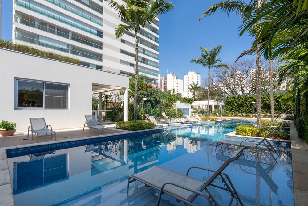 Apartamento - Venda - São Paulo , São Paulo - Vende Apto 164 m² Rua pelotas Vila Mariana, 4 dorms 03 suítes lazer completo 3 vagas43.jpg - 601241006-57
