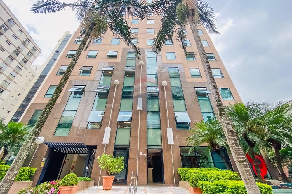 Cj. Comercial/ Sala - Venda - São Paulo , São Paulo - IMG_661003.jpg - Fachada - 601371031-50