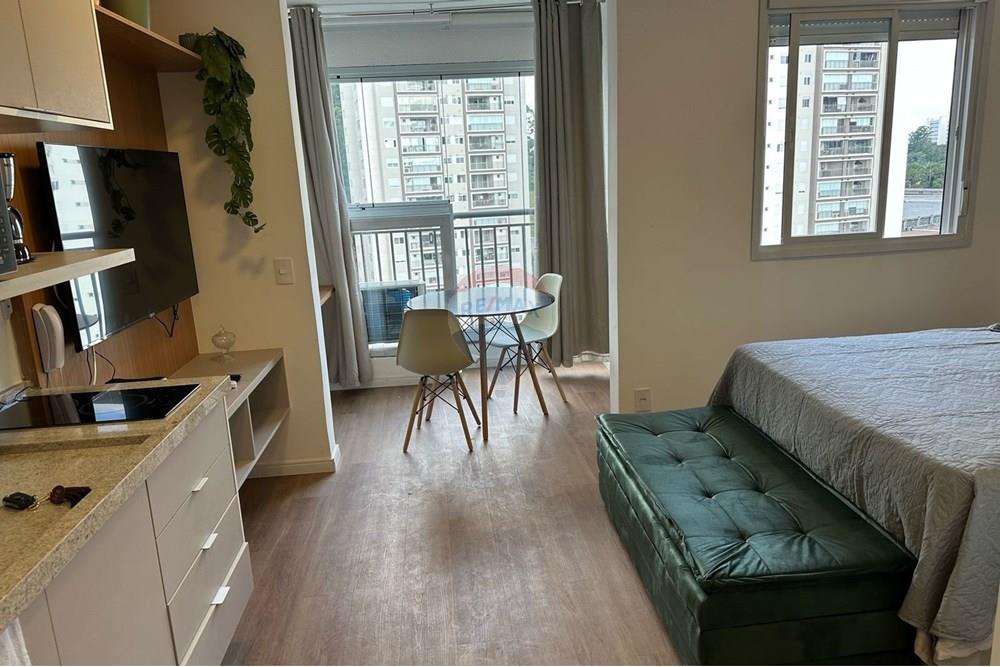 Studio - Alugar - São Paulo , São Paulo - Paulo 1.jpg - 601131051-20