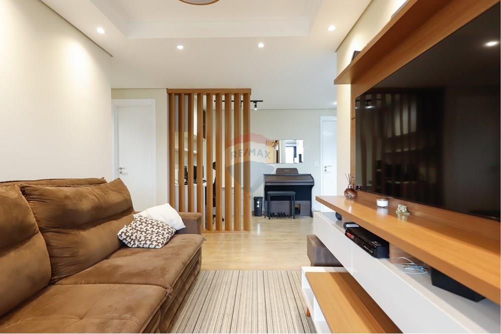 Apartamento - Venda - São Paulo , São Paulo - 25-10-07-R. Martinho de Campos, 41 - apto 36 - Vila Anastácio_005_CapodannoFotografia.jpg - Sala - 602341026-13