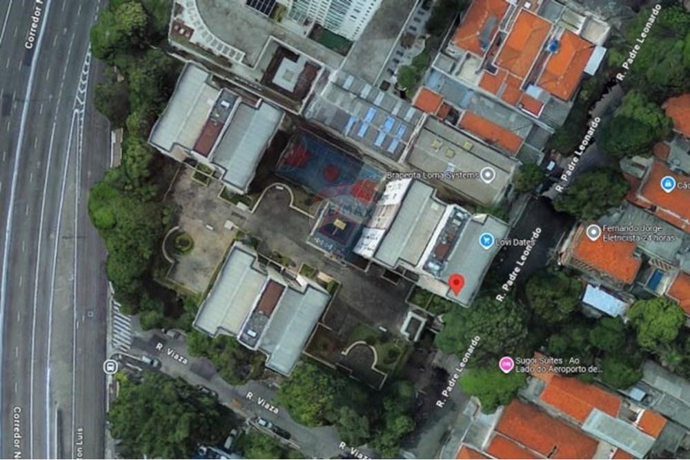 Apartamento - Alugar - São Paulo , São Paulo - 42 sms mapa 2.jpg - 601361040-141