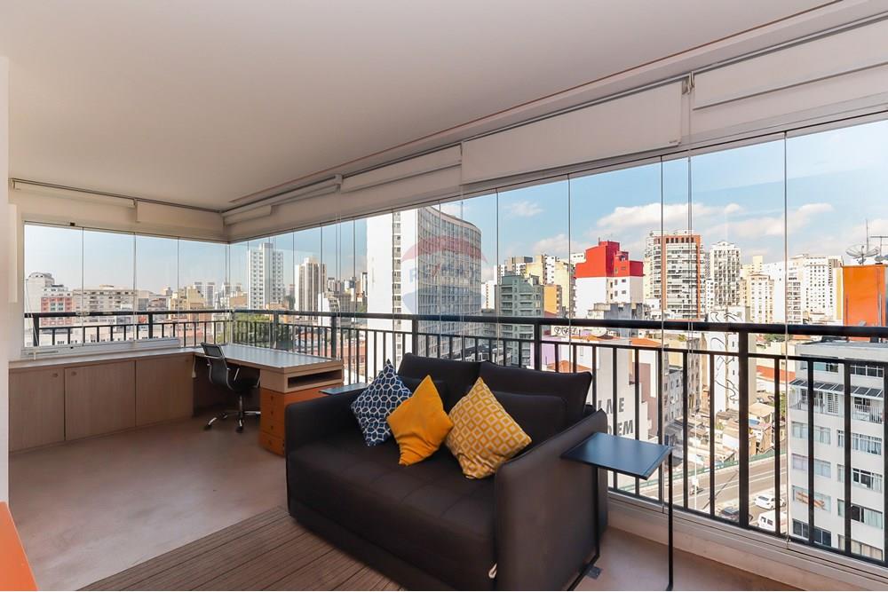 Apartamento à venda com 1 quarto, 50m² - Foto 5
