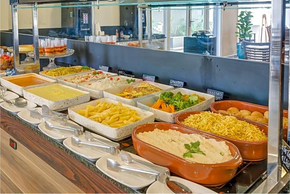 Apart Hotel/ Flat - Venda - São Paulo , São Paulo - Bufê.jpeg - 602241008-35