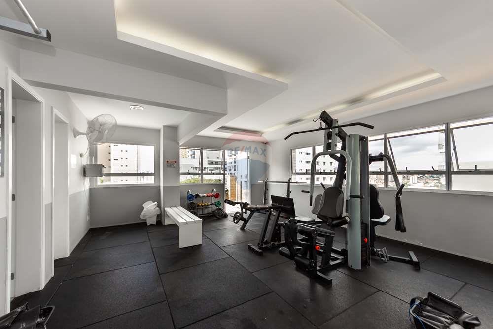 Apartamento - Alugar - São Paulo , São Paulo - 24 - Academia.jpg - 602031015-34