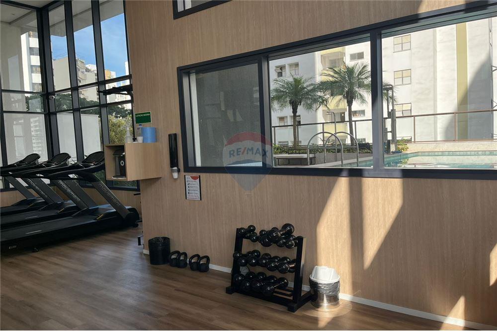 Studio - Venda - São Paulo , São Paulo - academia - 601331053-11
