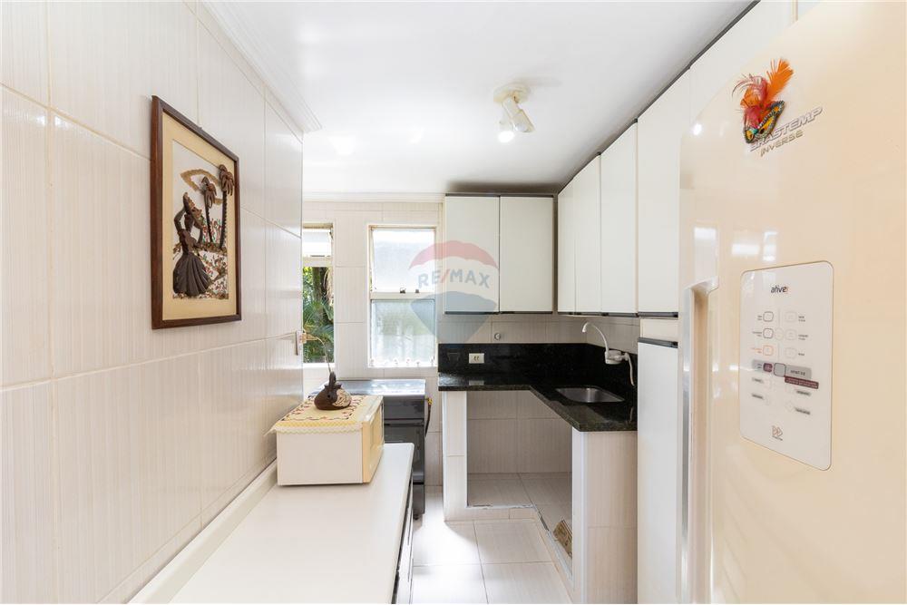 Apartamento - Venda - São Paulo , São Paulo - COZINHA  - Cozinha - 601751058-70