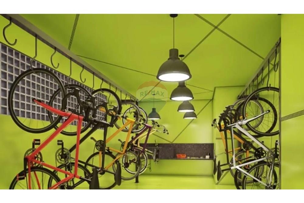 Apartamento - Alugar - São Paulo , São Paulo - Bicletário.jpg - 601471038-10