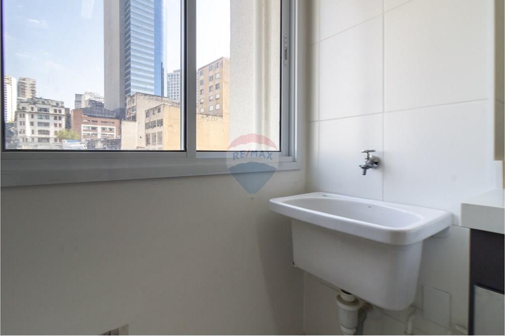 Apartamento - Venda - São Paulo , São Paulo - 9 AREA SERV.jpg - 601261002-242