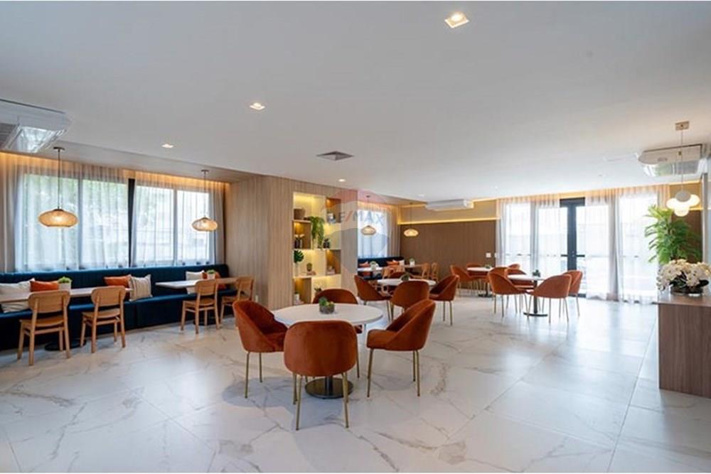 Apartamento - Alugar - São Paulo , São Paulo - vbpompeia_09_Salao-de-Festas-2.jpg - 601171018-55