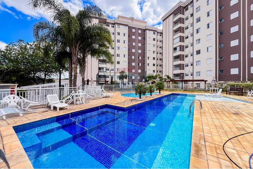 Apartamento - Venda - São Paulo , São Paulo - IMG_1794.jpg - Piscina - 602241031-3