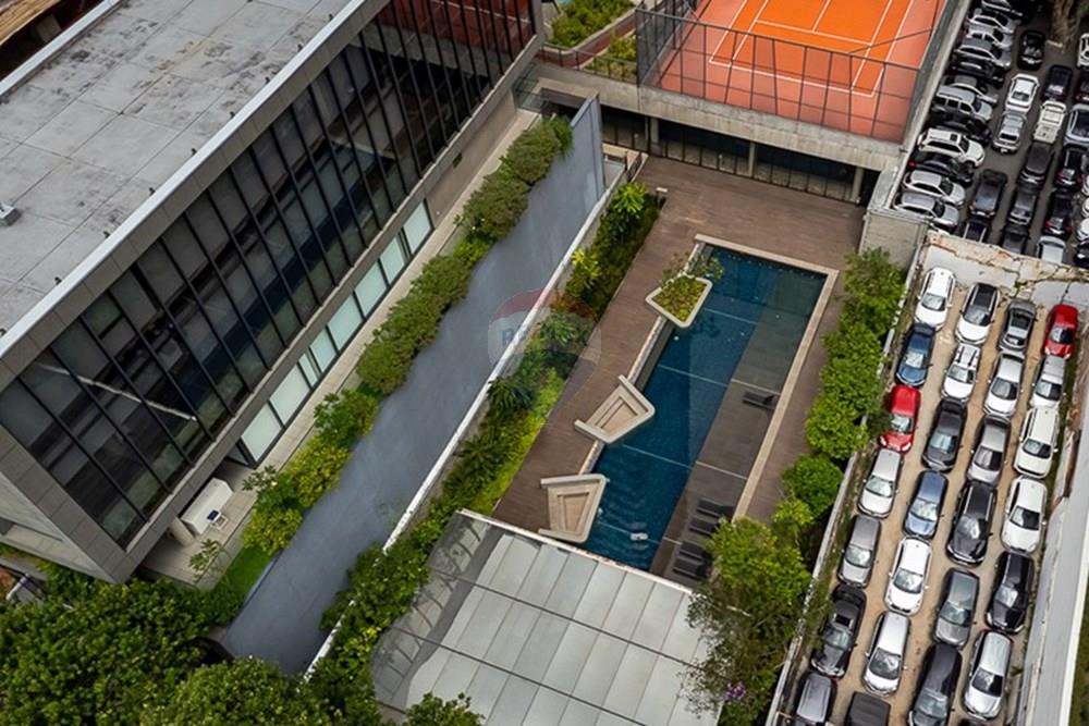 Apartamento - Venda - São Paulo , São Paulo - DJI_0287-5.jpg - Jardim Interno - 602201008-204