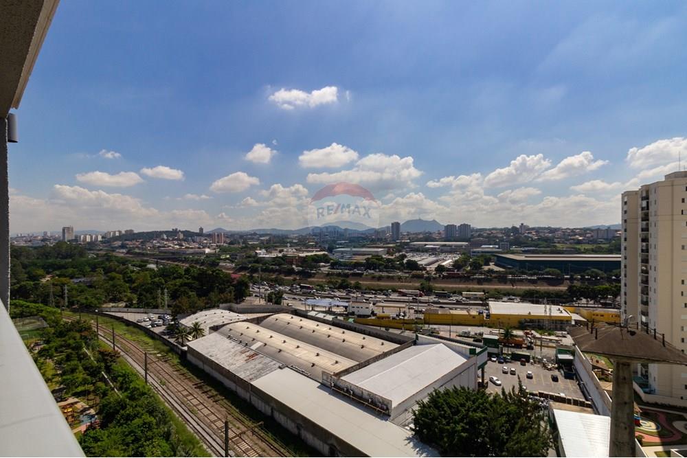 Apartamento - Venda - São Paulo , São Paulo - 5 VISTA SALA (2).jpg - 601261084-20