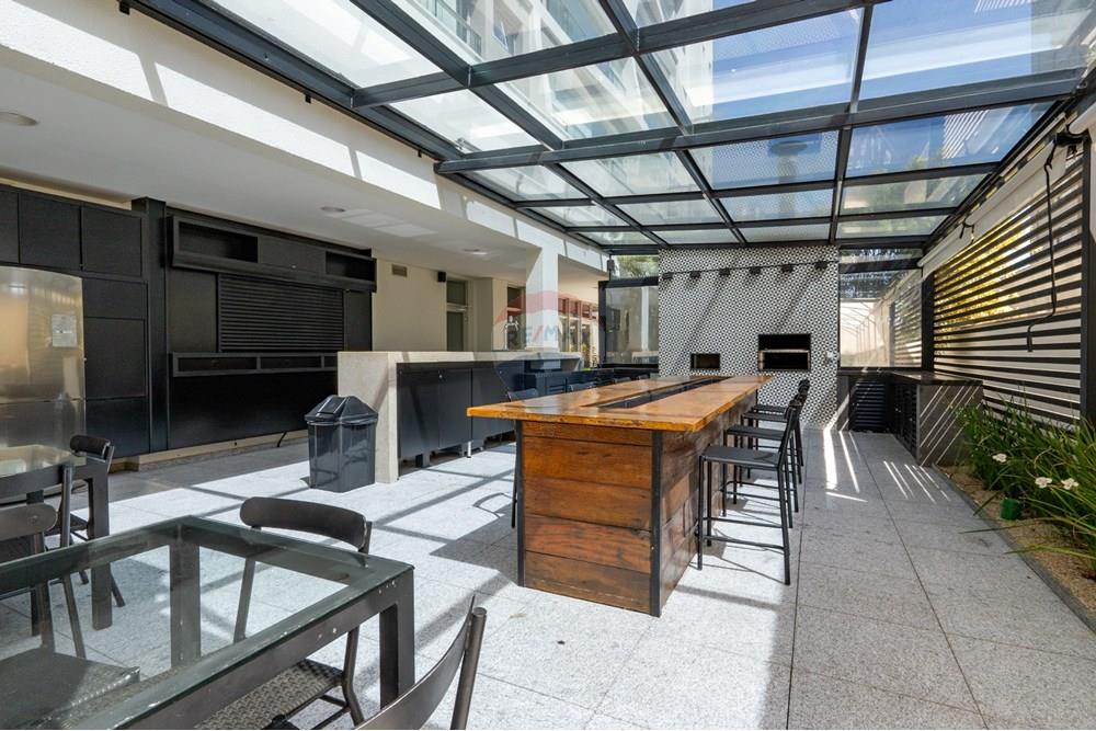 Apartamento - Venda - São Paulo , São Paulo - EspacoGourmetChurrasqueira_ap48m2_CondNewAge_RuaMIchigan.jpg - 601131035-35